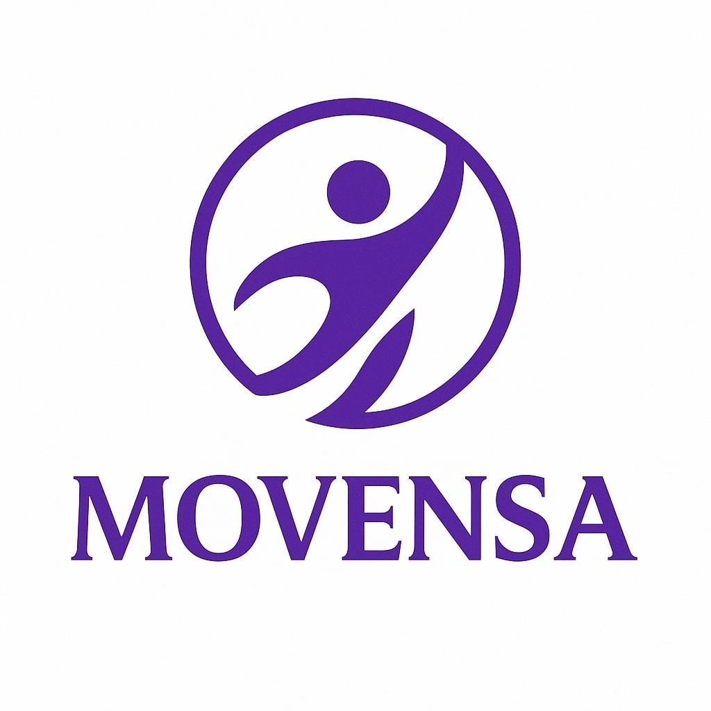 MOVENSA Official Store Logo